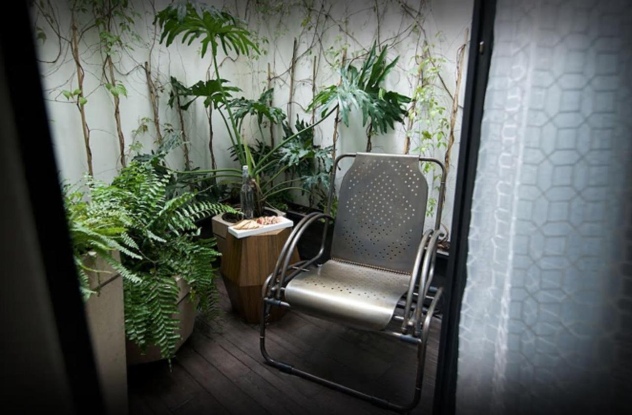 Hippodrome Hotel Condesa (Adults Only) Мехико Экстерьер фото